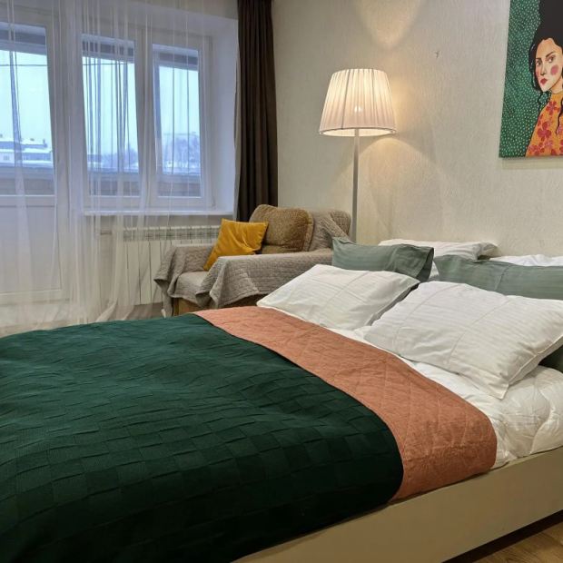 Фотографии квартиры 
            Апартаменты на набережной Пречистенская