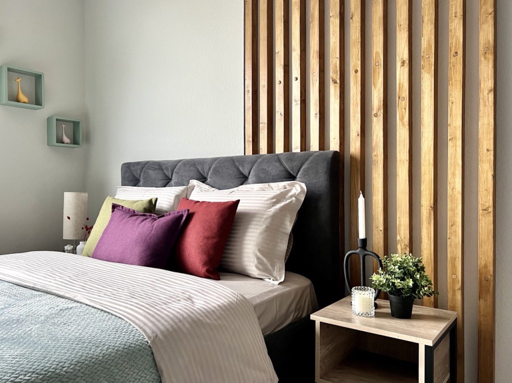 Фотография квартиры Апартаменты Студия Оранж в 10 метрах от метро Котельники