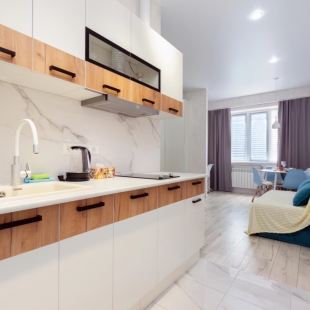 Фотография квартиры Квартира ПосуткаРу Буачидзе 1к3 Курортный парк и центр Ессентуков