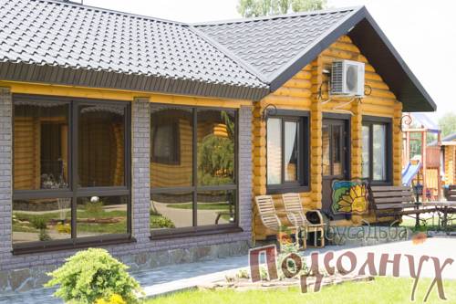 Фотография базы отдыха Агроусадьба Подсолнух