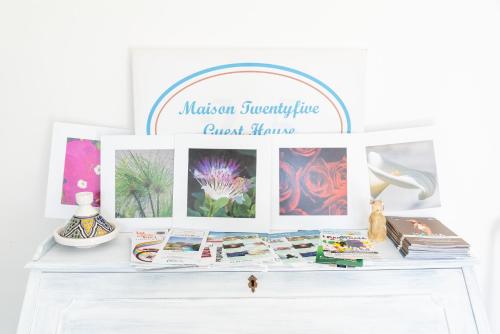 Фотографии мини отеля
Maison Twentyfive