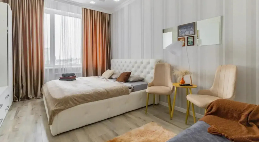 Фотография квартиры Квартира Красотка на Ботаническом