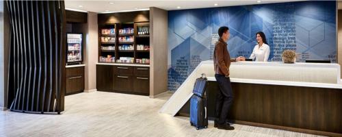 Фотография гостиницы SpringHill Suites Spokane Airport