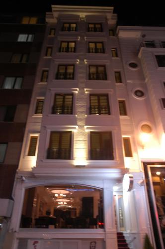 Фотография гостиницы Hotel Bulvar Istanbul
