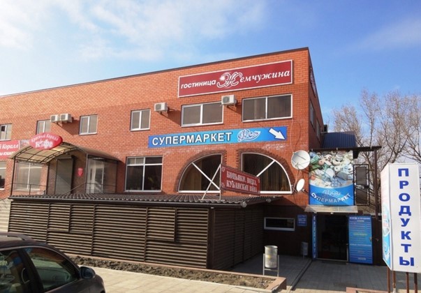 Фотография гостиницы Жемчужина