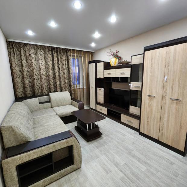 Фотографии квартиры 
            Апартаменты в Микрорайоне Дружба 4/3