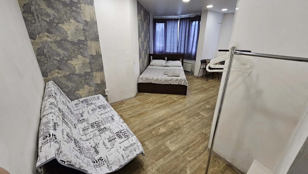 Фотография квартиры Квартира Студия в Центральном 1