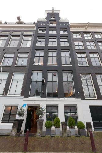 Фотография гостиницы Hotel Hermitage Amsterdam