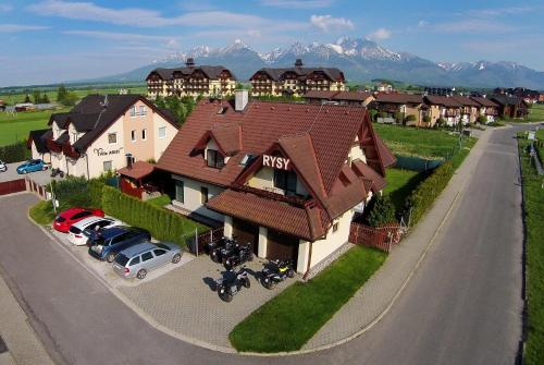 Фотография гостевого дома Penzion Rysy