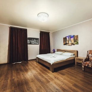 Фотография квартиры Квартира На Крейзера 14В-11