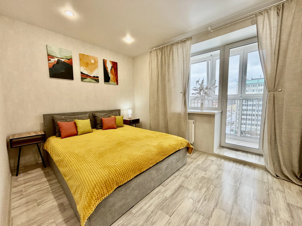 Фотография квартиры Квартира Life Home Рыбинская 31