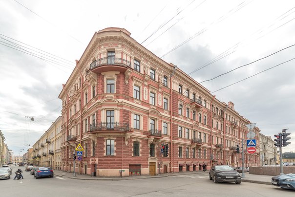 Фотография гостиницы Соло на наб. реки Мойки, 82.