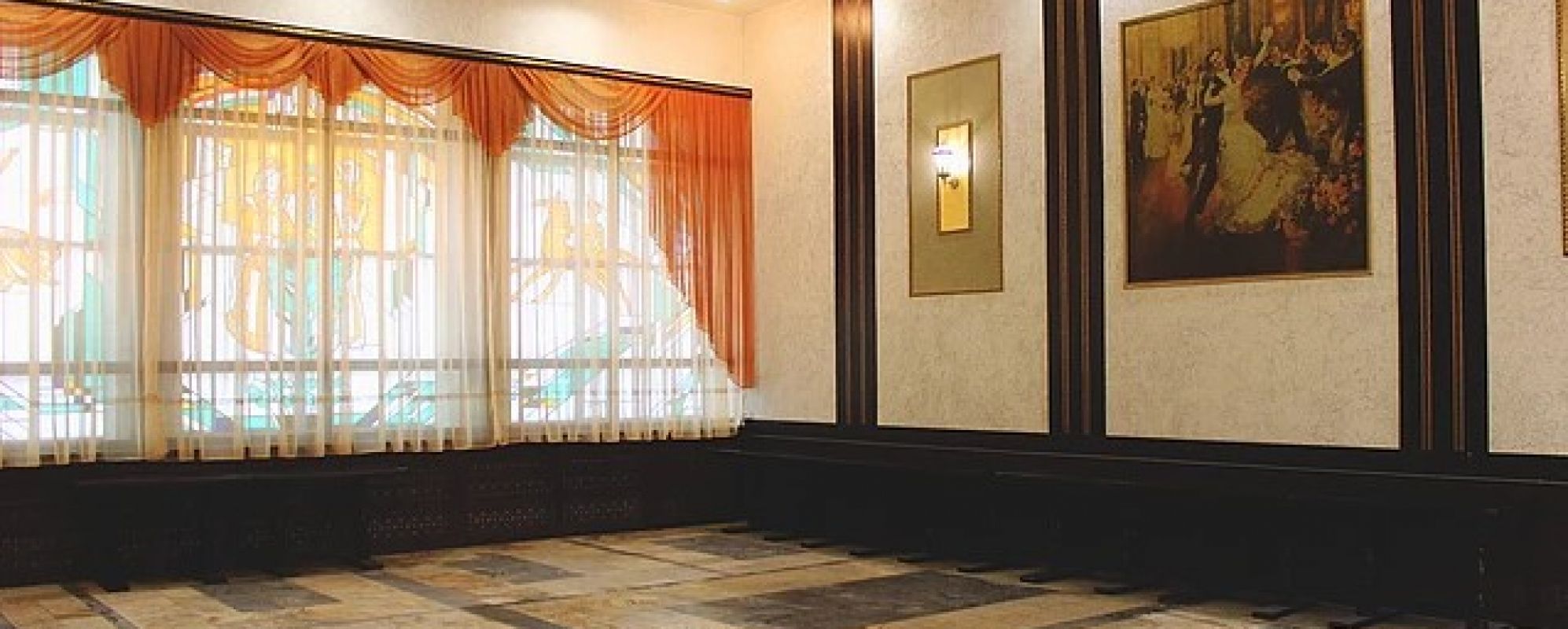 Фотографии банкетного зала Большой зал