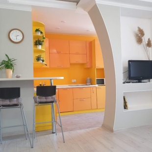 Фотография квартиры Квартира Fresh Orange
