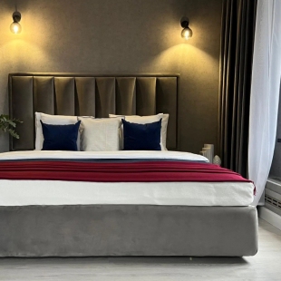 Фотография квартиры Pro.Apartment (Про.Апартмент) на проспекте Мира 106