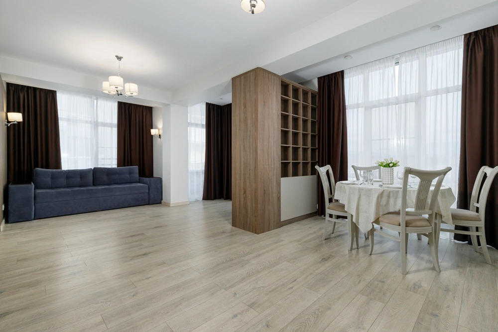 Фотография квартиры Апартаменты Гео Апарт Цветочная 30 6