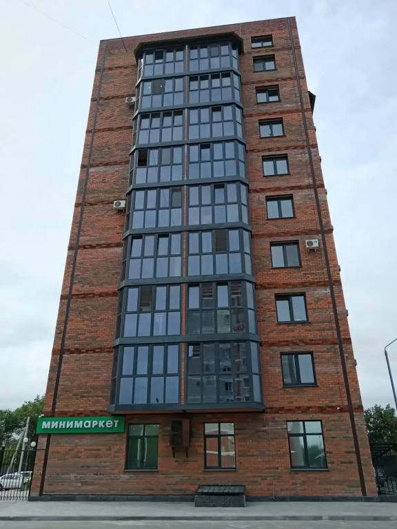 Фотография квартиры Квартира Серышевский переулок 5