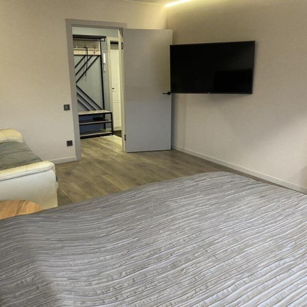 Фотографии квартиры 
            Апартаменты в 3-ем микрорайоне 11