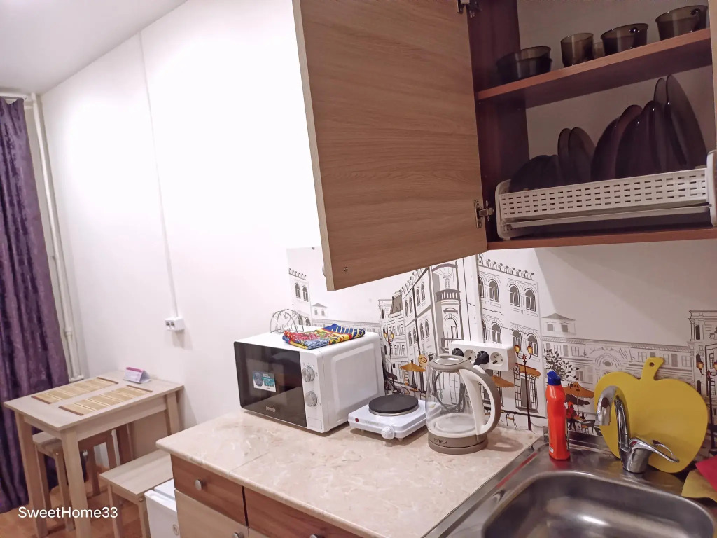 Фотография квартиры Апартаменты на улице Усти-на Лабе-15