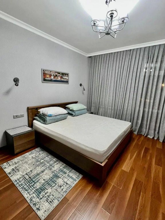 Фотография квартиры Квартира Уютная и Просторная Трехкомнатная