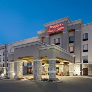 Фотографии гостиницы
Hampton Inn & Suites Colorado Springs/I-25 South