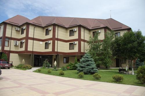 Фотография гостиницы Ресторанно-гостиничный комплекс Пегас