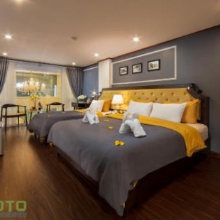 Фотография гостиницы MayFlower Hotel- Central Old Quarter