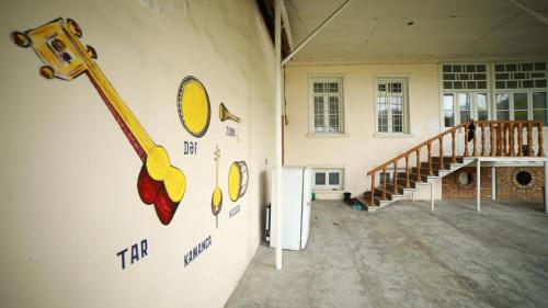 Фотография хостела Sheki Adventure Hostel