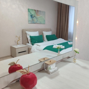 Фотография квартиры Квартира На Чуйкова 13А