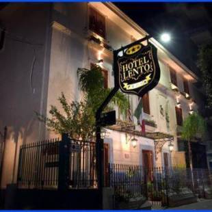 Фотографии гостиницы 
            Hotel Lento