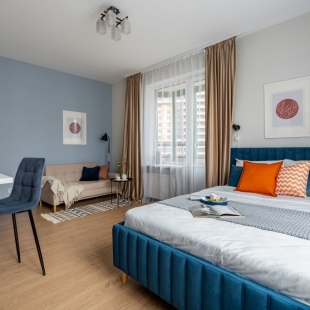 Фотография квартиры Квартира Leruka Home Шувалова