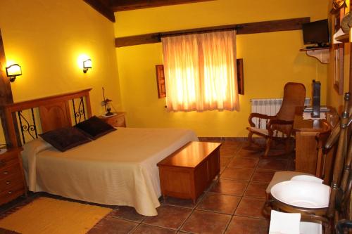 Фотография гостевого дома Posada Real de Carreteros