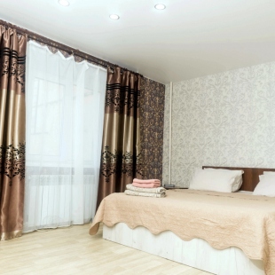 Фотография квартиры Апартаменты на Нансена 30