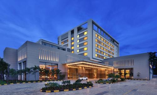 Фотография гостиницы Courtyard by Marriott Madurai