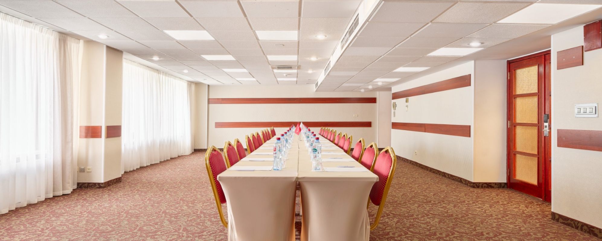 Фотографии конференц-зала Пулково