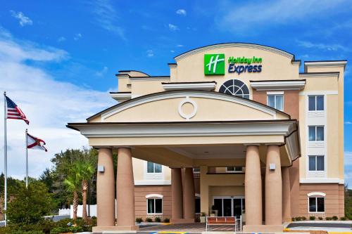 Фотография гостиницы Holiday Inn Express Crystal River, an IHG Hotel