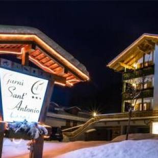 Фотографии гостиницы
Hotel Garnì Sant'Antonio