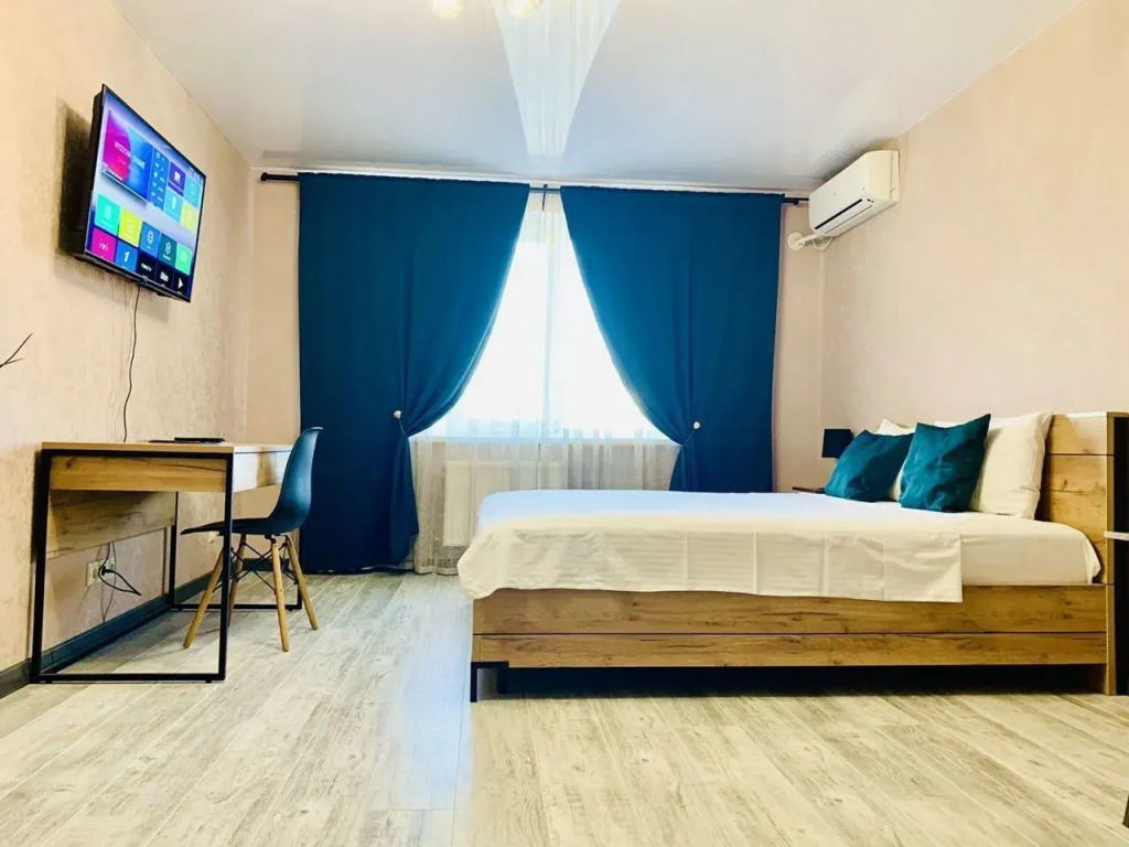 Фотография квартиры Апартаменты с Домашним Уютом