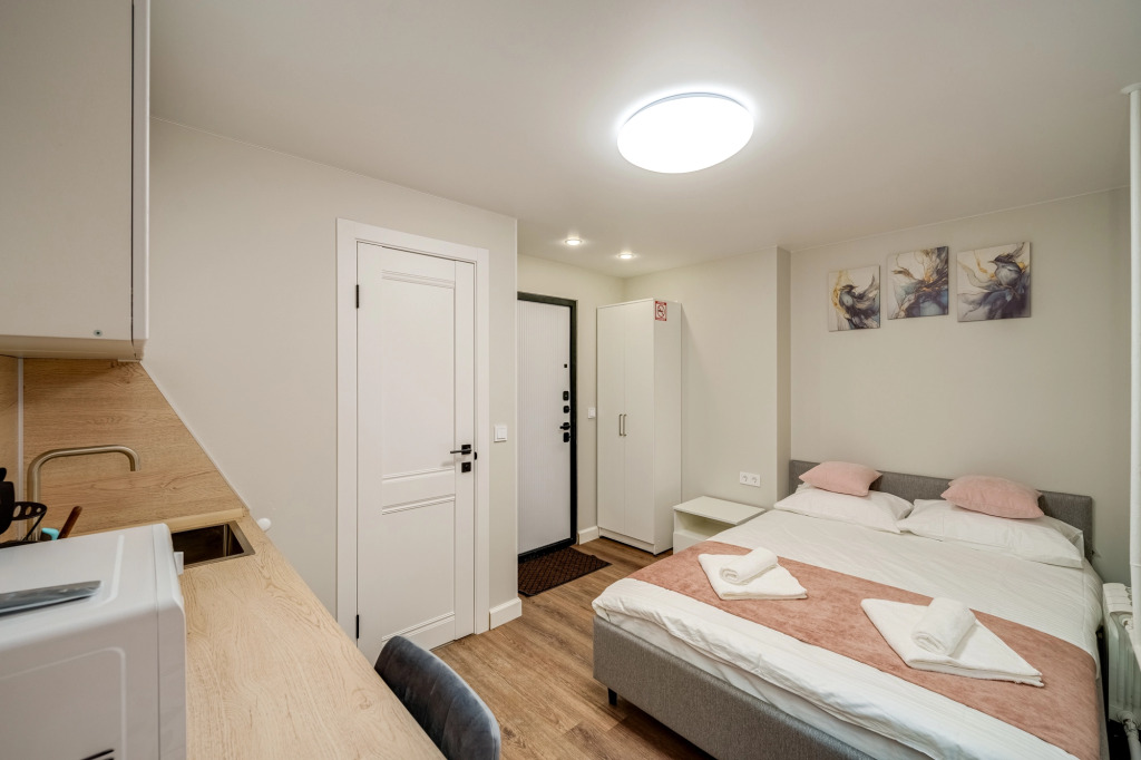 Фотография квартиры Апартаменты №1 Комфортно И Точка на ул.Народного Ополчения