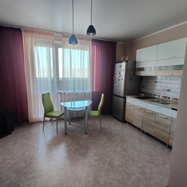 Фотографии квартиры
Апартаменты на бульваре И.И. Седова 15