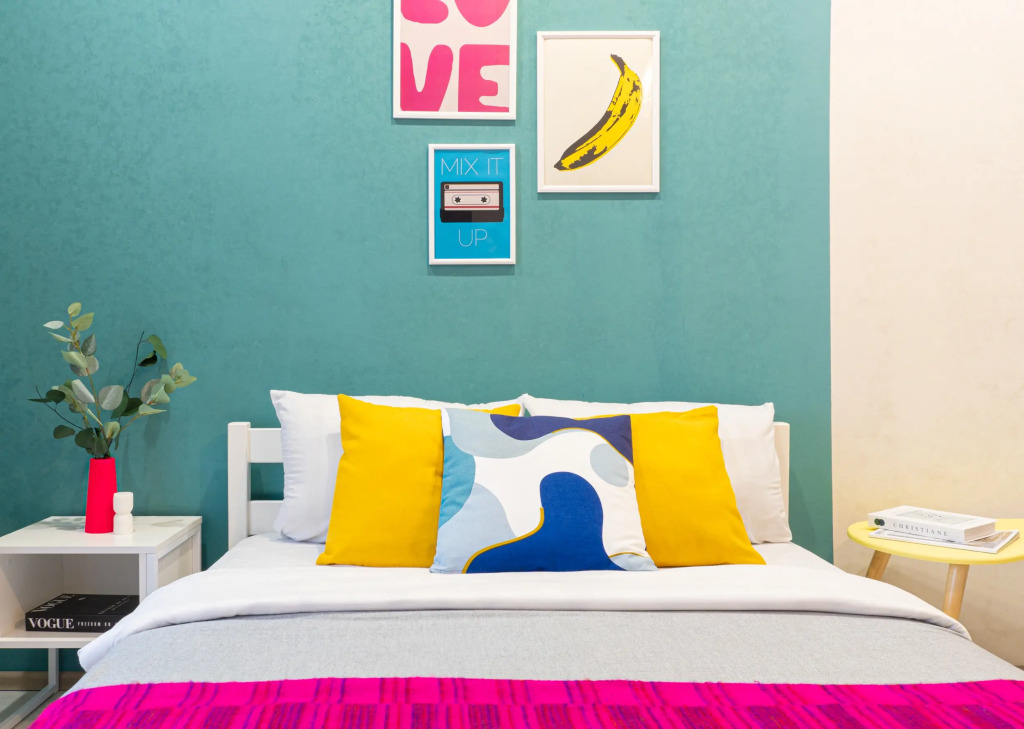 Фотография квартиры Апартаменты Йорт в Жк Арт Сити