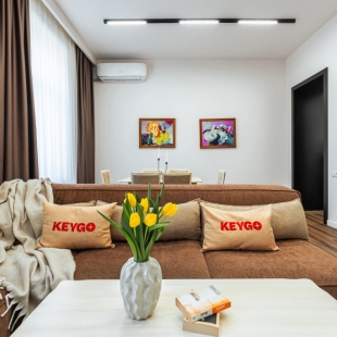 Фотография квартиры Апартаменты KeyGo #0117 рядом с Оперным Театром