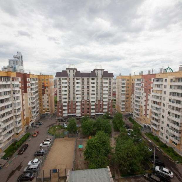 Фотографии квартиры
Апартаменты на улице Алексеева 99