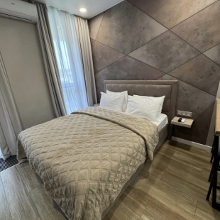 Фотография квартиры Апартаменты Ohta park Geometria