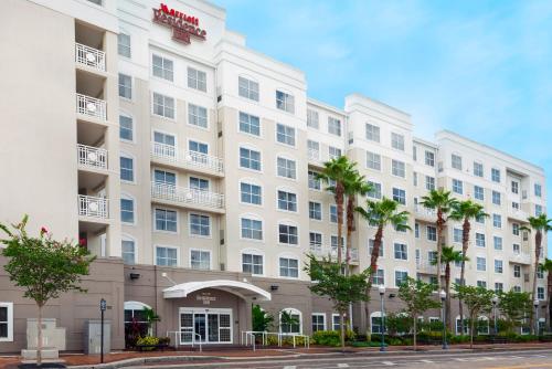 Фотография гостиницы Residence Inn Tampa Downtown