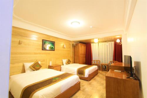 Фотография гостиницы Himalaya Sapa Hotel