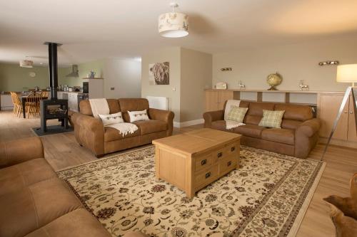 Фотография гостевого дома Blairmore Farm