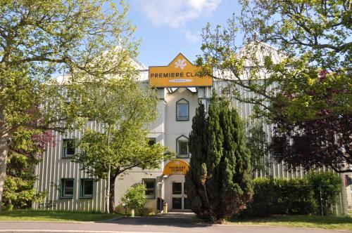 Фотография гостиницы Premiere Classe Les Ulis