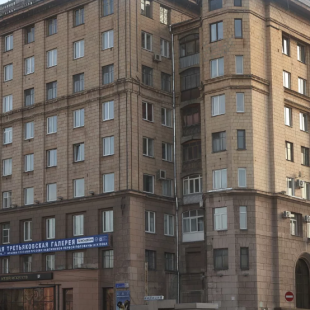 Фотография музея Музей декоративно-прикладного искусства Урала