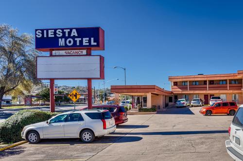 Фотография мотеля Siesta Motel